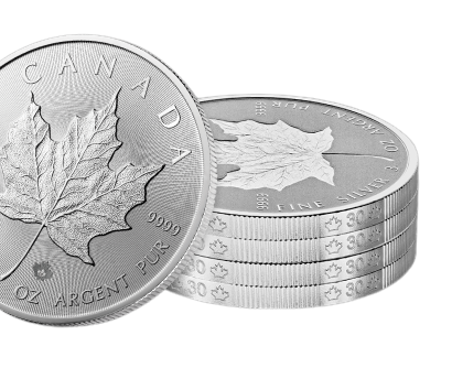 Investing in silver